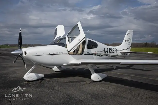 2006 Cirrus SR22 G2 Turbo GTS