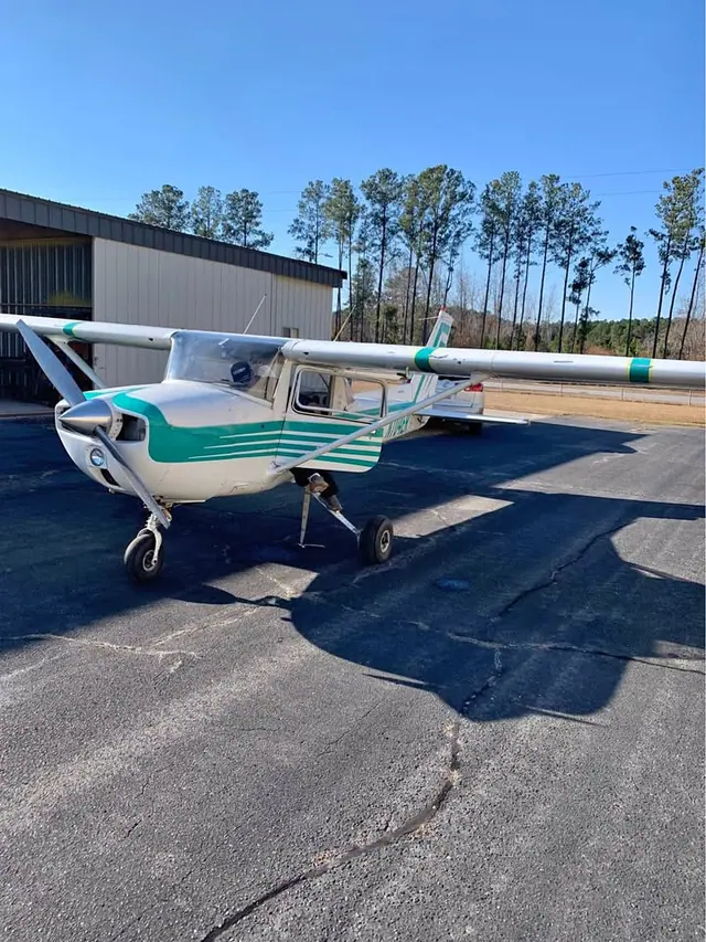 1977 Cessna 150m