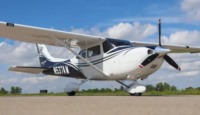 2025 Cessna 182 T