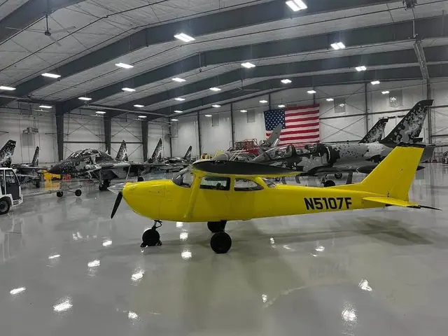 1966 Cessna 172 Skyhawk