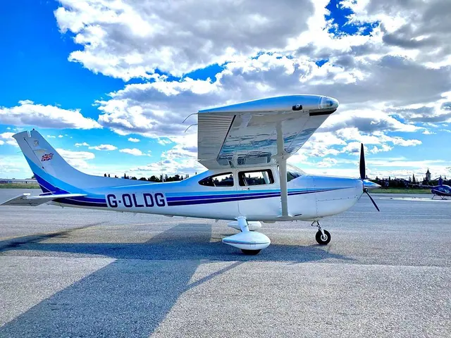 2002 Cessna T-182 Turbo Skylane