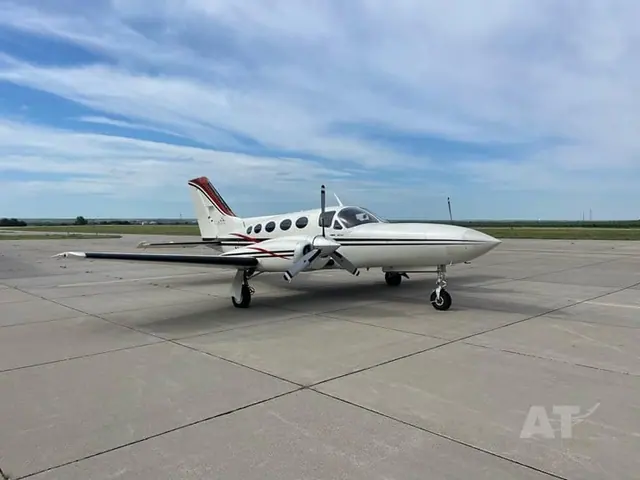 1979 Cessna 421C