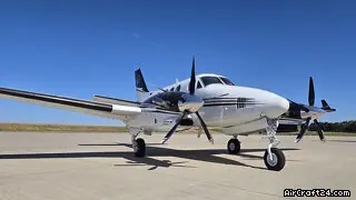 1993 Beechcraft King Air 90B
