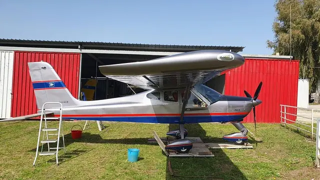 2003 Tecnam P-92 S