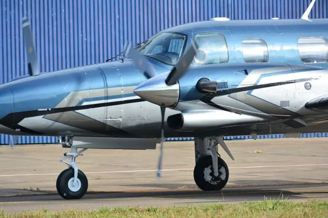 Piper Cheyenne II XL PA31-T2 Cheynne Iixl 1981