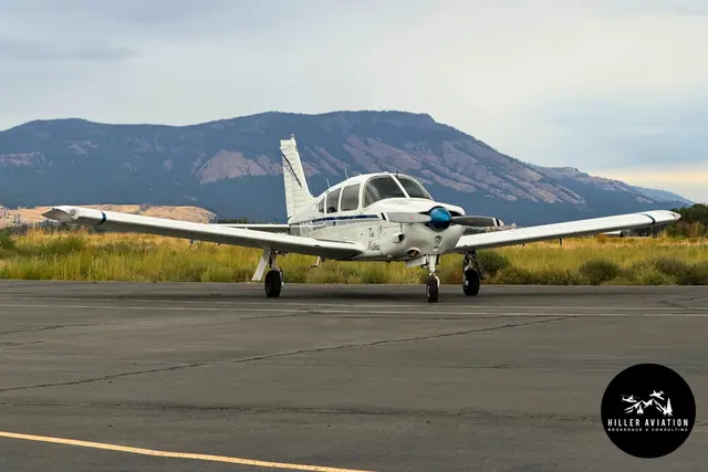 1973 Piper PA-28R-200 Arrow