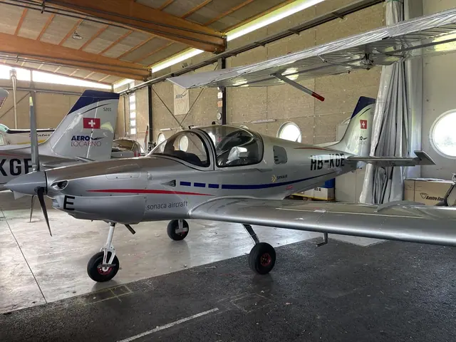 2021 Sonaca S-201