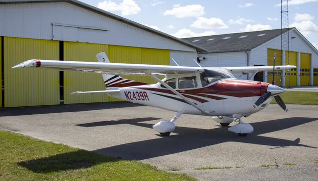 2006 Cessna T182T Turbo Skylane