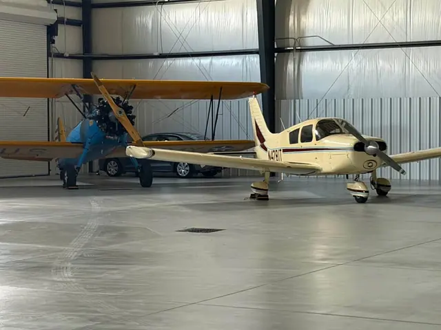 1971 Piper cherokee
