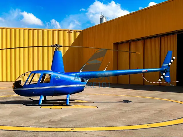 Robinson R44 Raven II 2006
