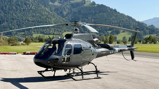 2026 Airbus H125
