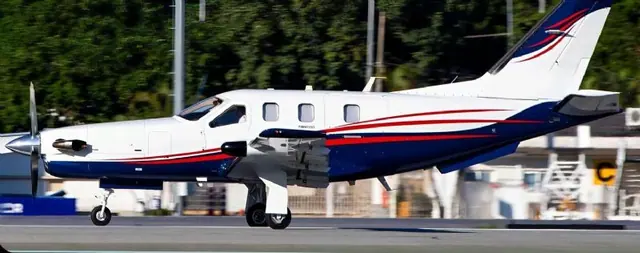 Socata Daher TBM 850 Elite 2013