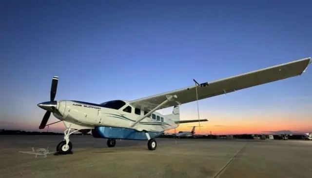 2009 Cessna Caravan 208 Amphibian