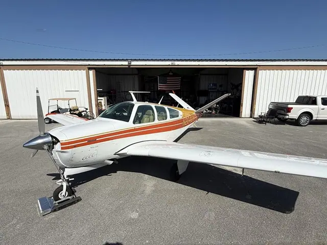 1979 Beechcraft V35B Bonanza