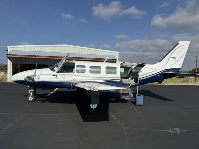 1979 Piper Navajo Chieftain