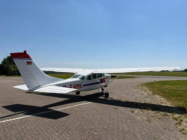 1965 Cessna T-210 Turbo Centurion F