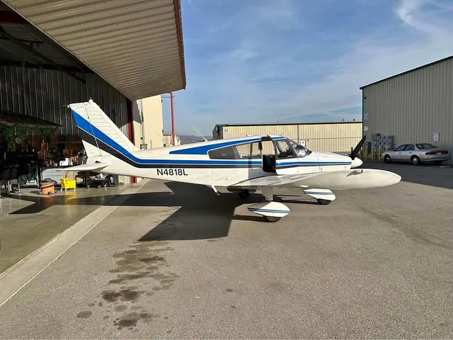 Piper Cherokee 180 (1967)