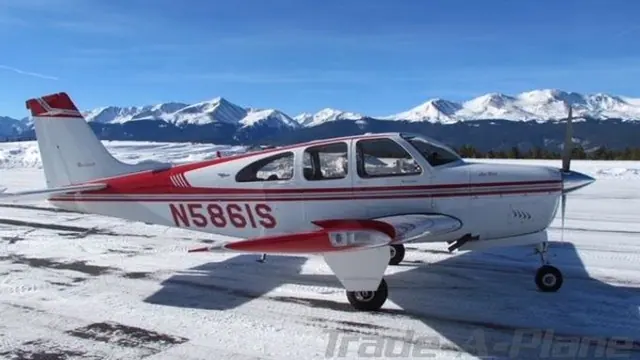 1965 Beechcraft 33 Debonair