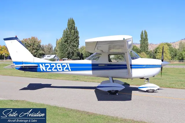1968 Cessna 150h