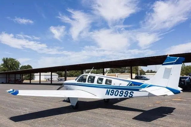 1976 Beechcraft A36 Bonanza