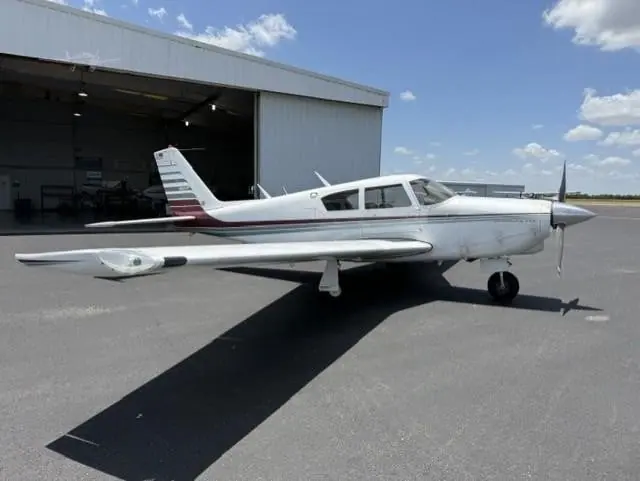 1964 Piper Comanche 250