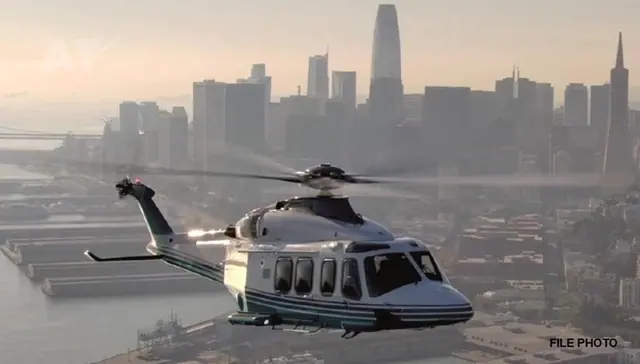 2026 Leonardo AW139 (S/N L-1277)