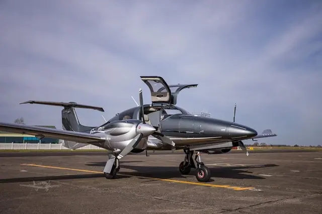 2019 Diamond DA62