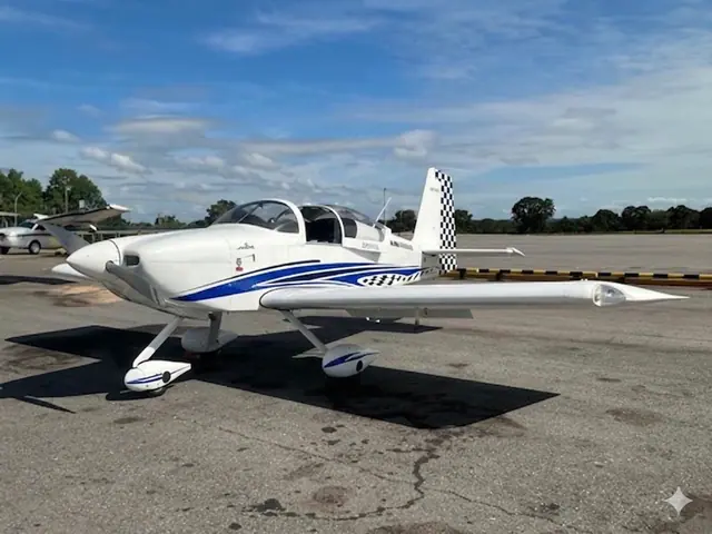 Vans Aircraft Flyer RV-7A 2015