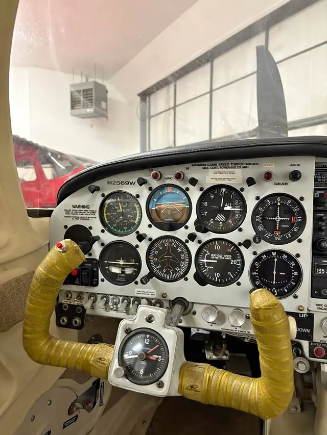 Mooney 1966 M20E