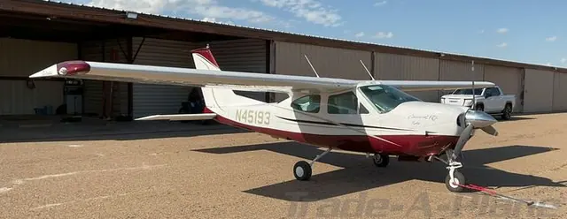 1978 Cessna 177RG (N45193)