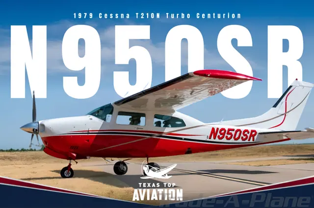 1979 Cessna T210N