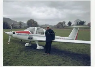 1984 Grob 109 b