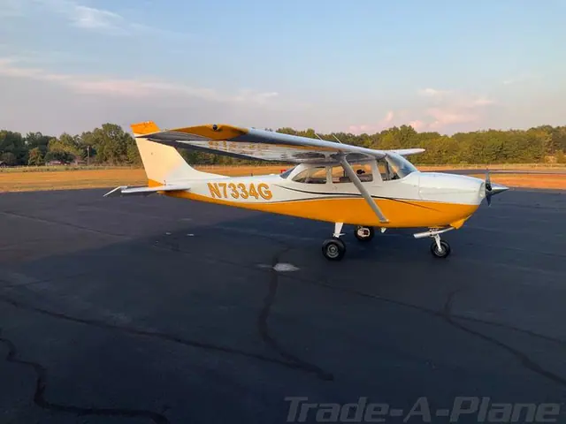 1970 Cessna 172K Skyhawk