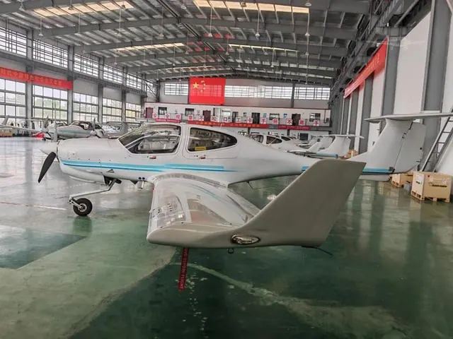 2019 Diamond DA40 NG