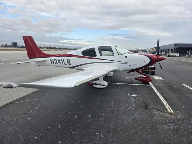 2015 Cirrus SR22-G5 Turbo