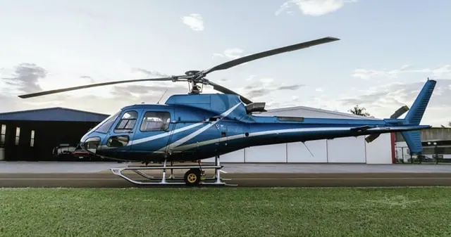 2011 Eurocopter AS350B-3