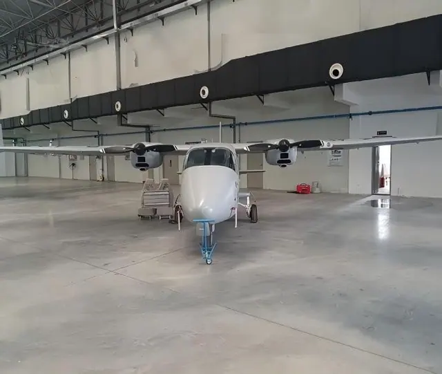 2018 Tecnam P2006T