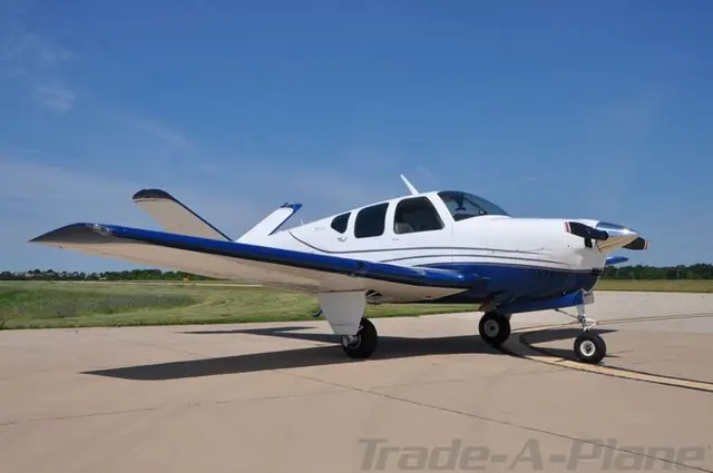 1959 Beechcraft K35 Bonanza