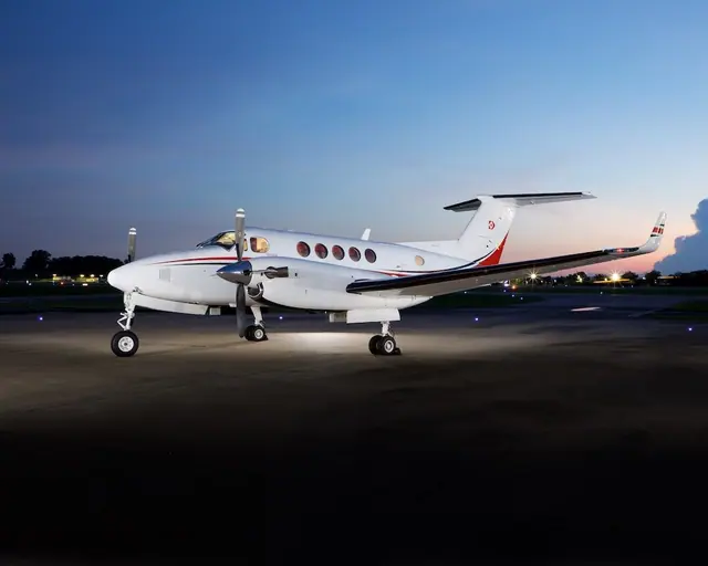 2008 Beechcraft Beech King Air B200 GT