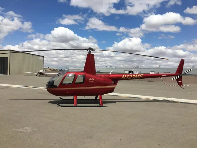 2007 Robinson R44 Raven II
