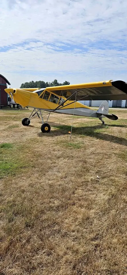 2020 Preceptor super stol