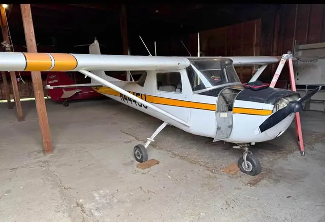 1964 Cessna 150D