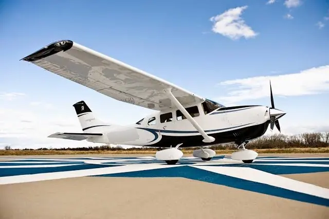 2007 Cessna T206H