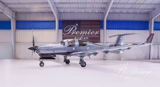 2024 Diamond DA50 RG (N23DA)