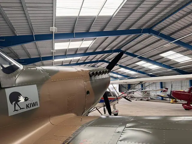 2012 Supermarine Aircraft Spitfire Mk 26