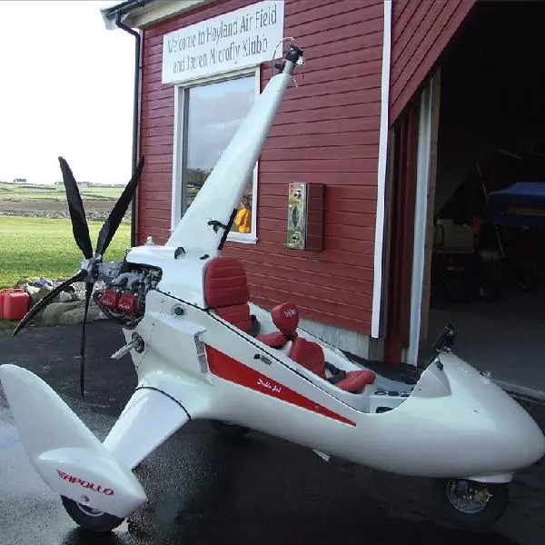 2023 New Apollo Delta Jet Ultralight