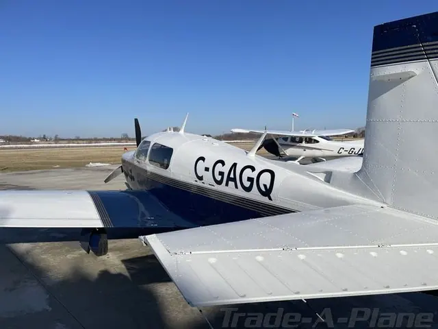1995 Mooney M20J MSE