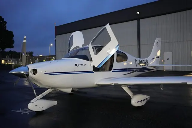 2003 Cirrus SR20