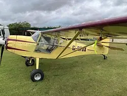 Kitfox Mk3 now open to offers