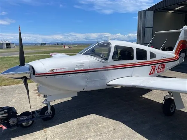 1979 Piper Arrow 201 Turbo